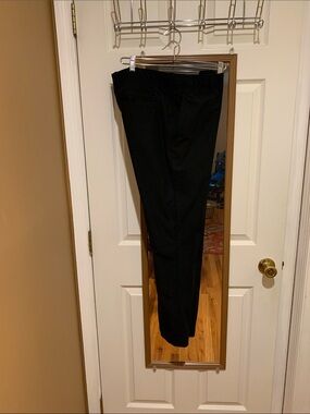 C9 by Champion Black Men's Dress Pants - Slim Fit